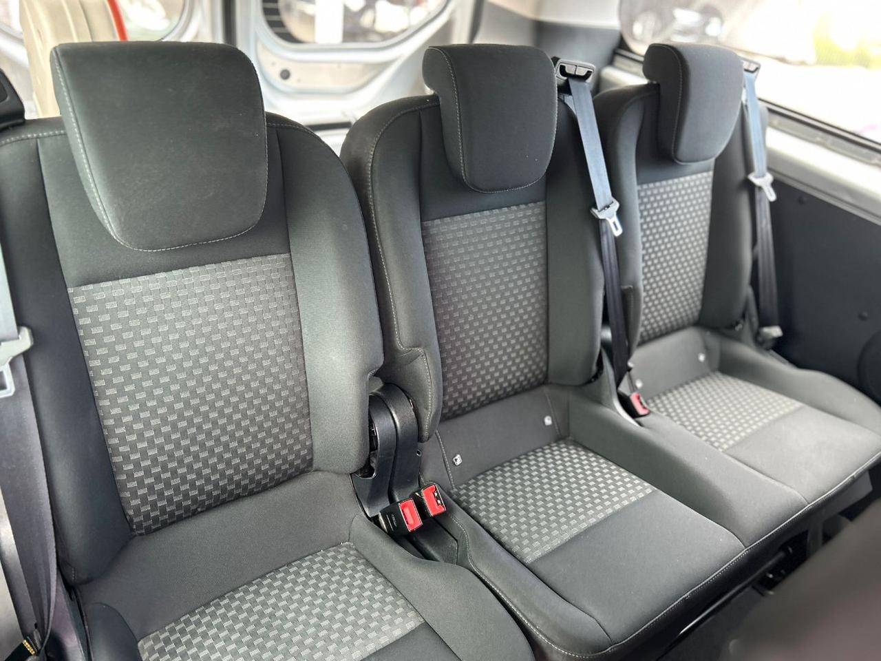 FORD Transit Custom 320 2.0 tdci 130cv Trend combi L2H1 E6.2