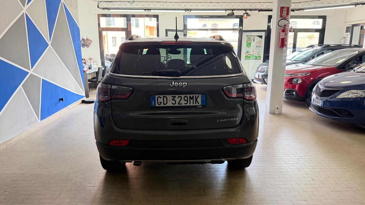 Jeep Compass 1.6 Multijet II 2WD Limited