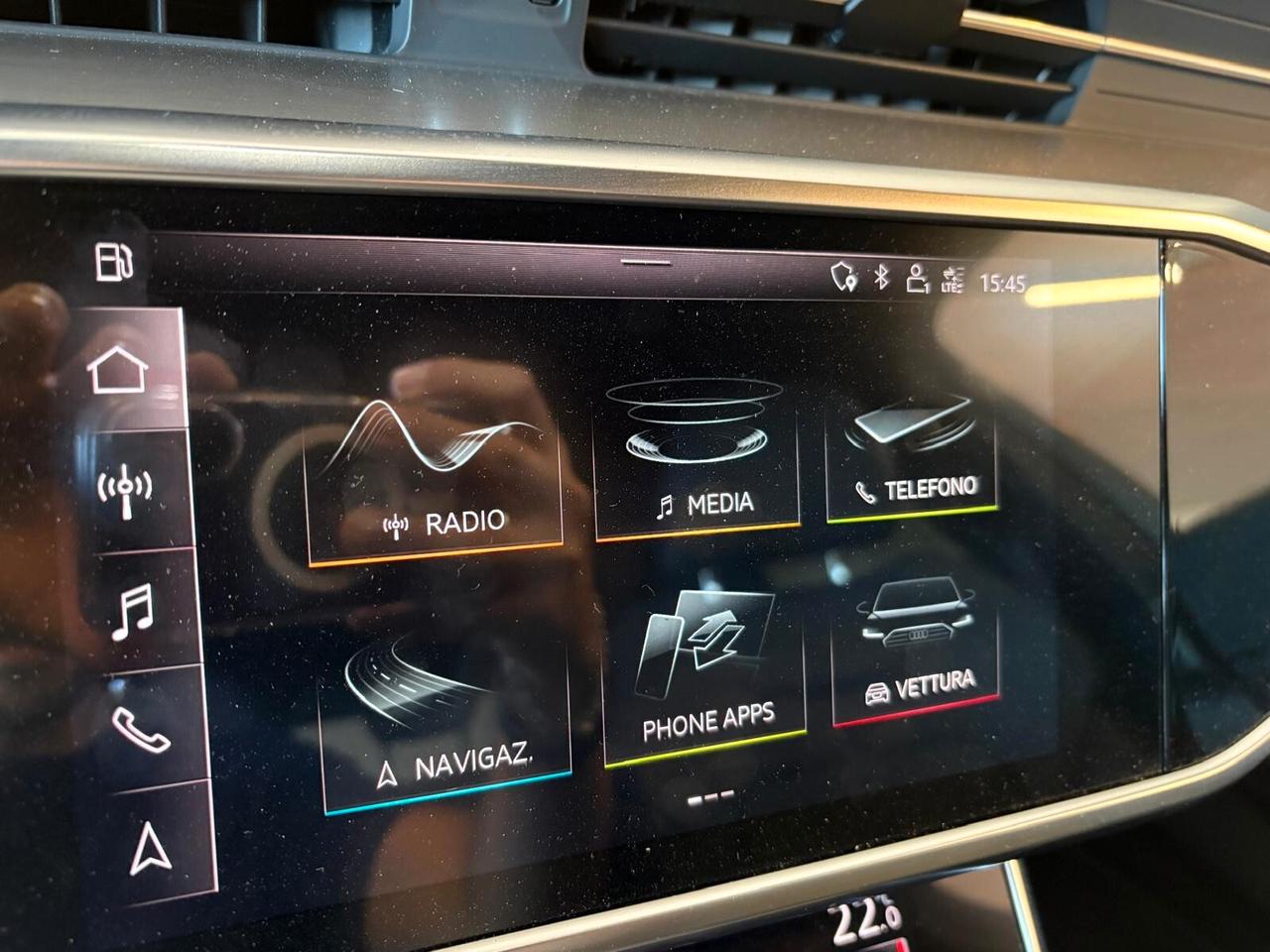 Audi A6 Avant BUSINESS SPORT 40 2.0 TDI quattro S tronic S LINE