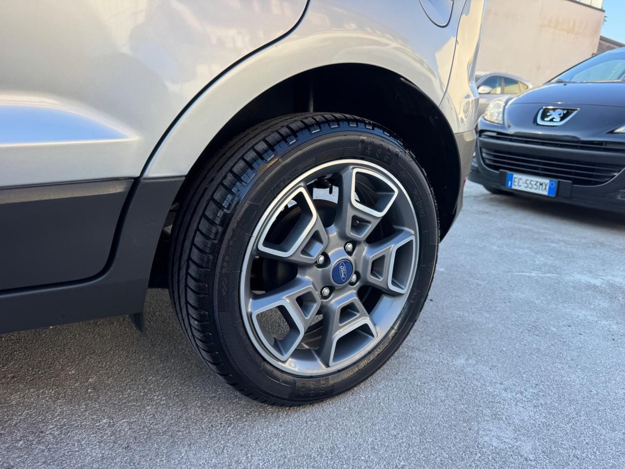 Ford EcoSport 1.0 BENZINA 125CV Titanium Plus 2016