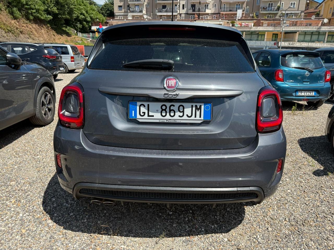 Fiat 500X 1.6 MultiJet 130 CV Sport