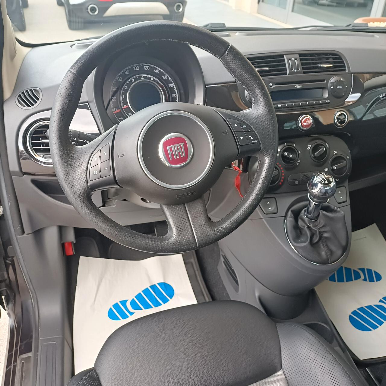 Fiat 500 1.2 Sport