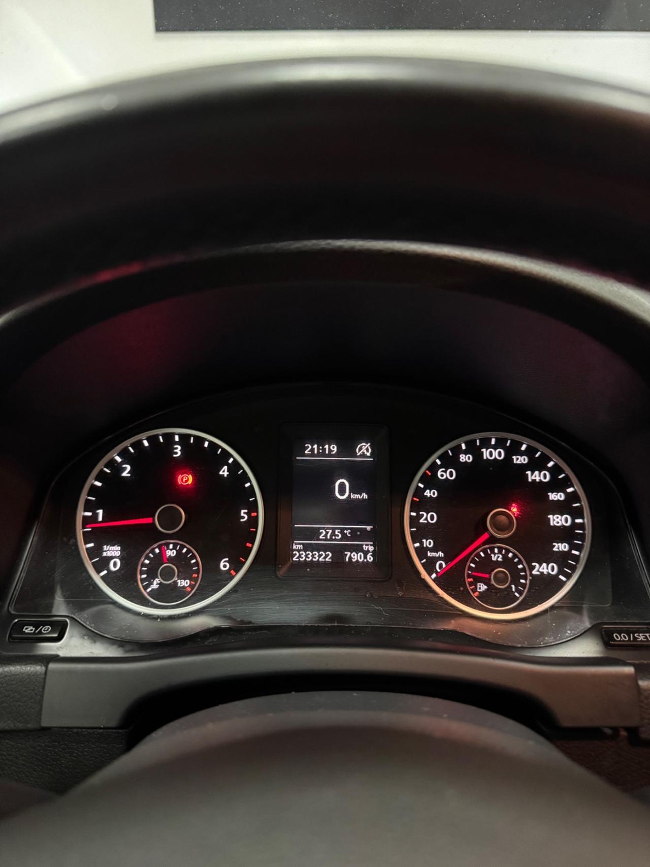 Volkswagen Tiguan 2.0 TDI 110 CV Sport & Style BlueMotion Technology