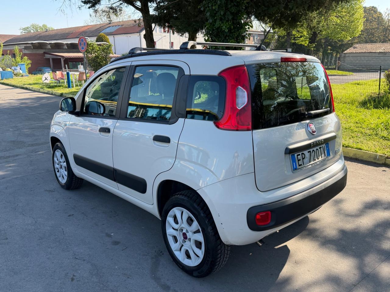 Fiat Panda 0.9 TwinAir Turbo Natural Power Lounge