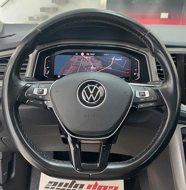 Volkswagen T-Roc 2.0 TDI 116CV SCR R-Line BlueMotion Technology