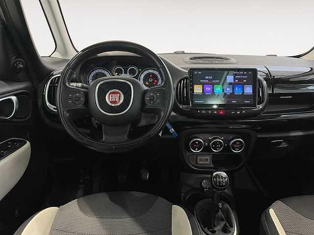 Fiat 500L 1.3D Multijet 85CV Trekking - NEOPATENATI