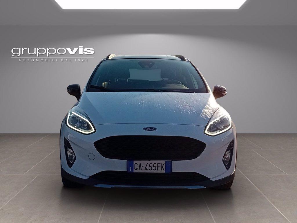 FORD Fiesta Active ecoblue del 2020