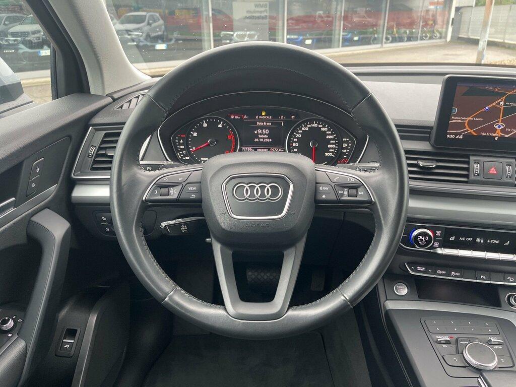 Audi Q5 40 2.0 TDI Business Quattro S tronic