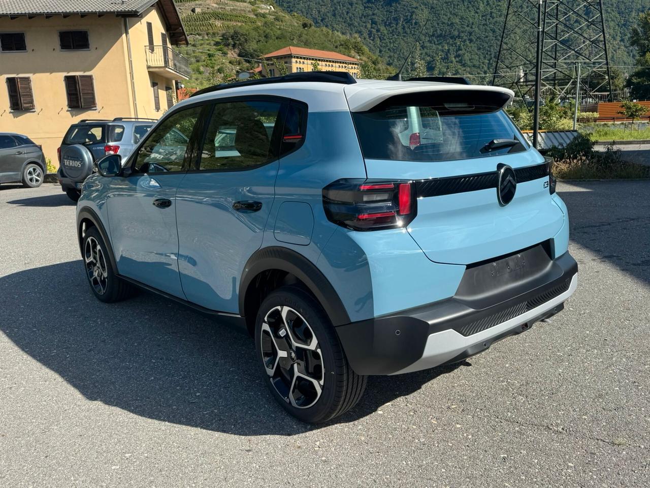 Citroen C3 PureTech 100 S&S Plus