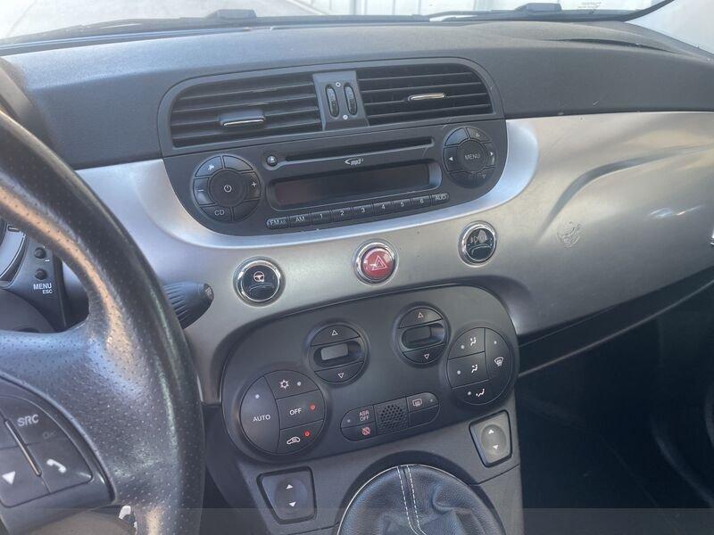 FIAT 500C III Diesel 1.3 mjt 16v Rock 95cv