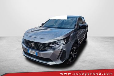 PEUGEOT 3008 1.5 BLUEHDI 130CV EAT8 SeS ALLURE PACK ( FARI LED - I-COCKPIT - CRUISE - NAVI - MIRROR - SENSORI POST. - TELECAMERA POST. - CERCHI 18 )