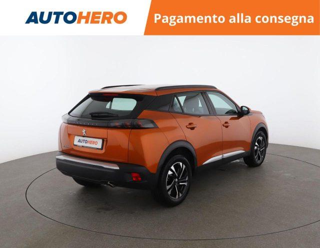 PEUGEOT 2008 BlueHDi 130 S&S EAT8 Allure