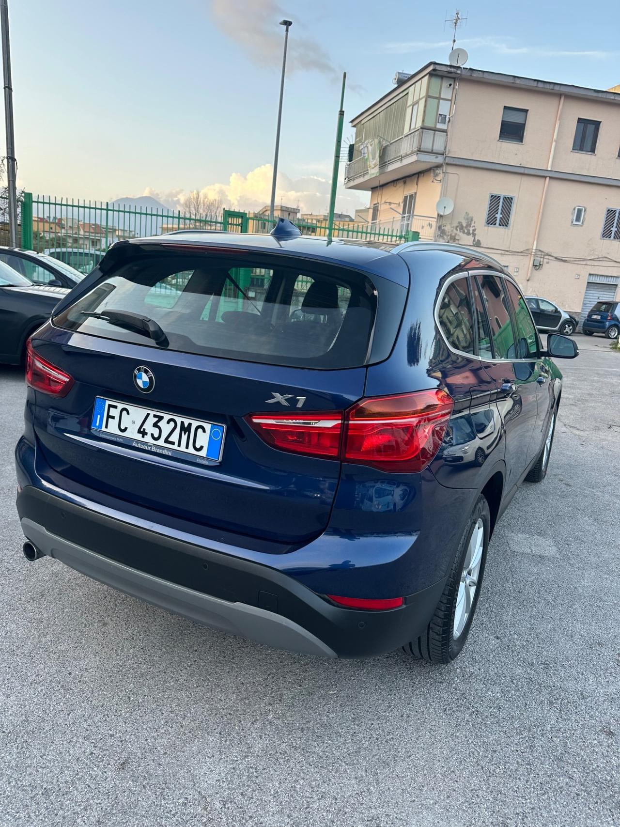 Bmw X1 xDrive18d Msport