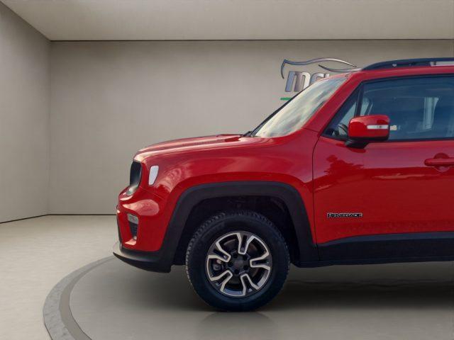 JEEP Renegade 2.0 Mjt 140CV 4WD Active Drive Longitude