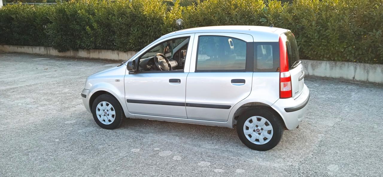 Fiat Panda 1.3 MJT 16V DPF Dynamic