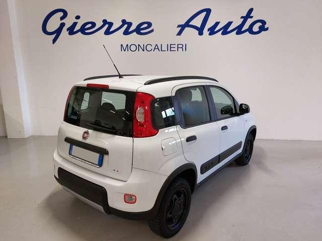 Fiat Panda 0.9 T. Twinair 85cv Wild 4x4 PREZZO REALE