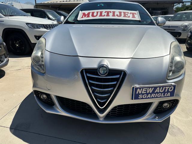 ALFA ROMEO Giulietta 1.6 JTDm-2 105 CV Exclusive