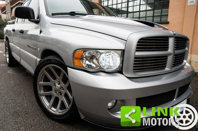 DODGE RAM 8.3 SRT-10 - V10 VIPER POWERED 507CV ? IVA ESPOSTA