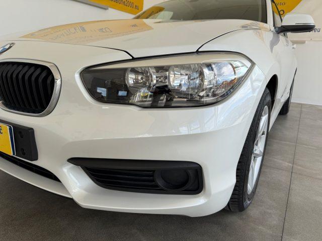 BMW 118 i 5p Advantage PREZZO REALE