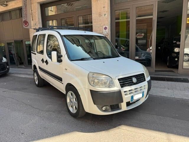 Fiat Doblo 1.9 MJT Combi 5 posti N1