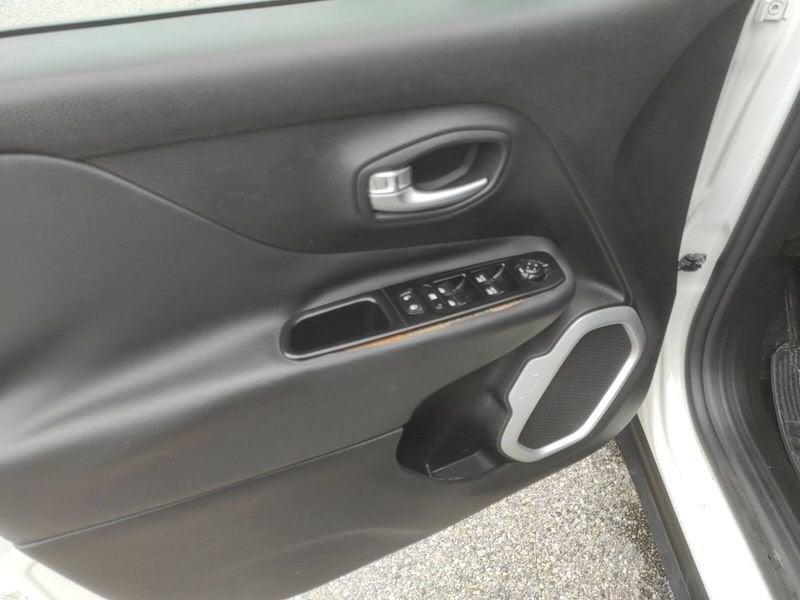 Jeep Renegade 1.6 mjt Limited fwd 120cv