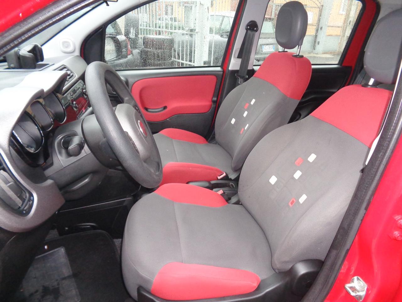 Fiat Panda 1.2 Easy