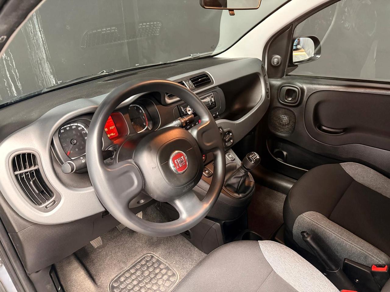 Fiat Panda 1.0 FireFly S&S Hybrid