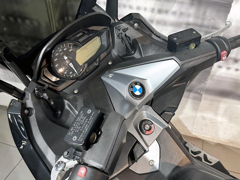 Bmw C 600 Sport