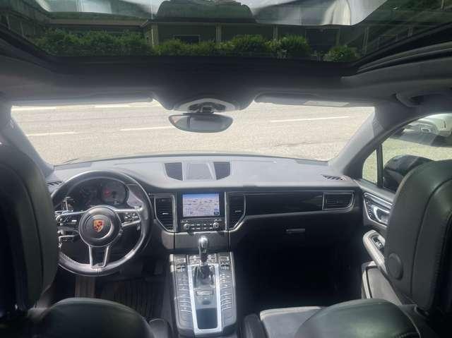Porsche Macan 3.0 D V6 Navi PASM Tetto Euro 6B Bellissima!!!!