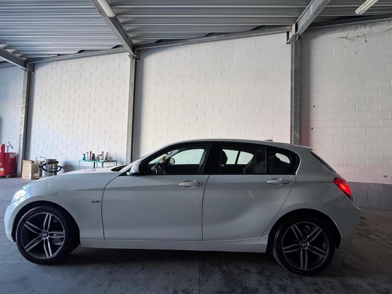 Bmw 120d Msport (SU APPUNTAMENTO)