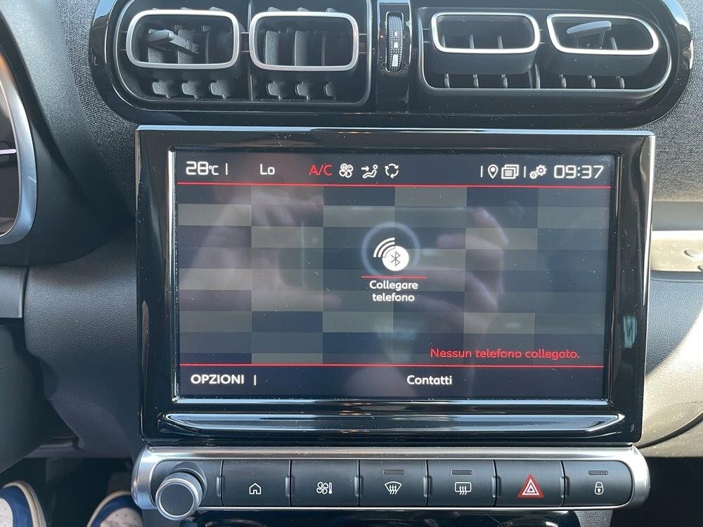 Citroen C3 Aircross BlueHDi 110 S&S Shine Pack NEO PATENTATI