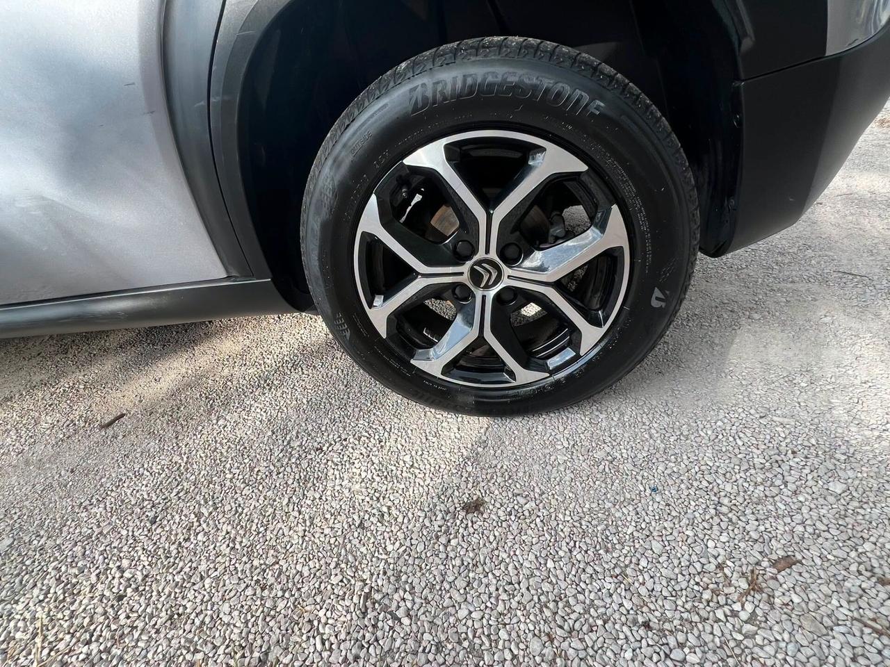 Citroen C3 Aircross BlueHDi 110 S&S Feel