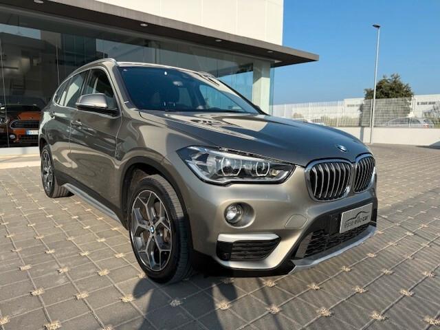 Bmw X1 xDrive20d xLine Automatica 2018