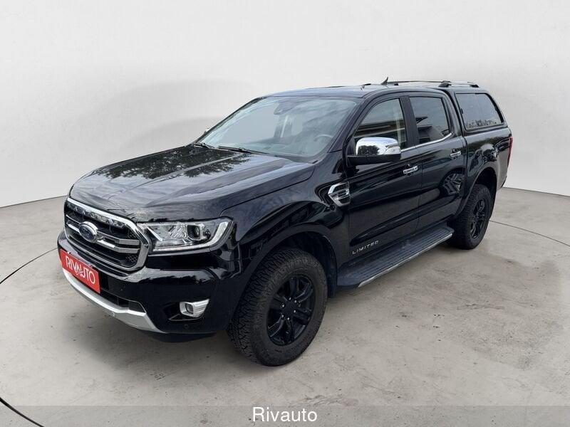 Ford Ranger Ranger 2.0 ECOBLUE DC Limited 5 posti