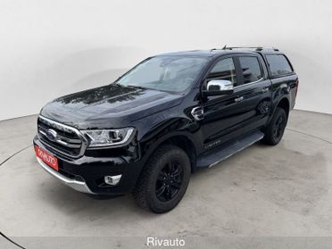 Ford Ranger Ranger 2.0 ECOBLUE DC Limited 5 posti