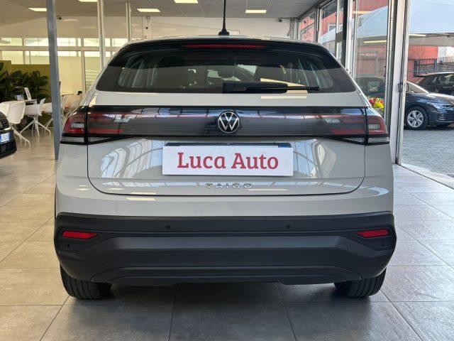 VOLKSWAGEN Taigo 1.0 TSI 110CV DSG *UNICO PROPRIETARIO*