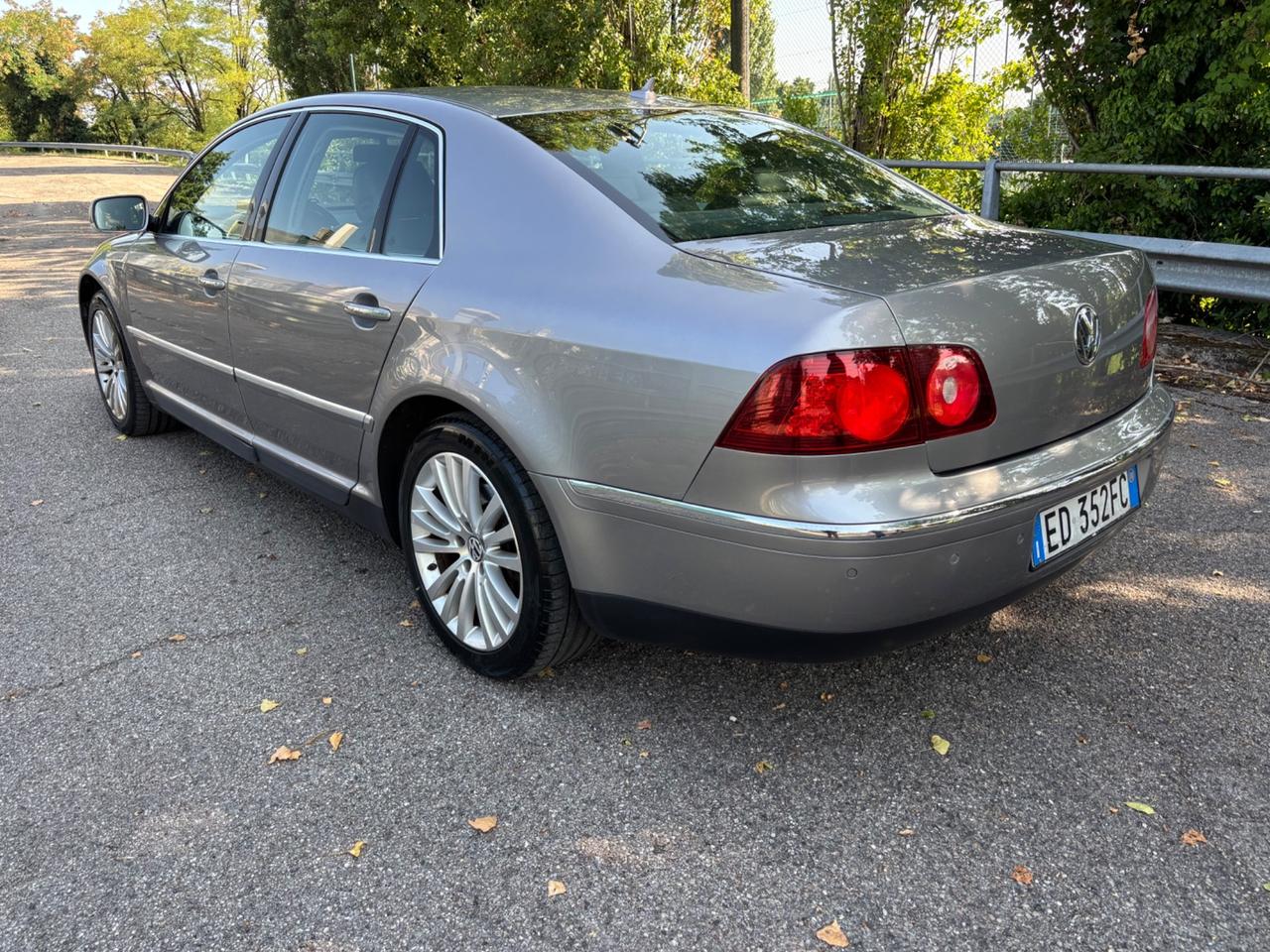 Volkswagen Phaeton Wolksvagen 3.0 V6