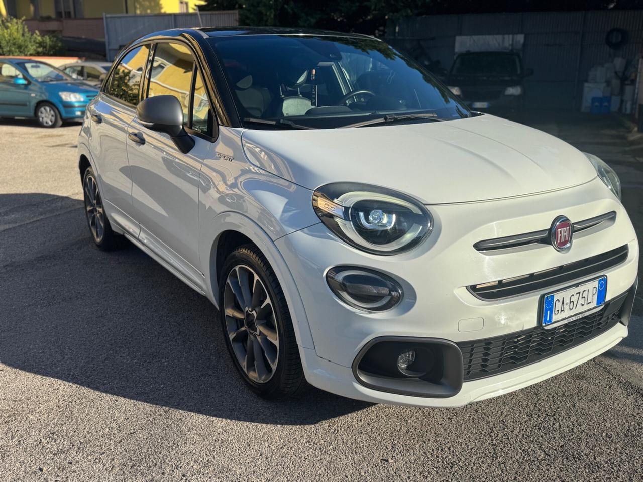 Fiat 500X 1.3 MultiJet 95 CV Sport