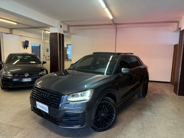 Audi Q2 2.0Tdi 190Cv Quattro S-Line S-Tronic Full
