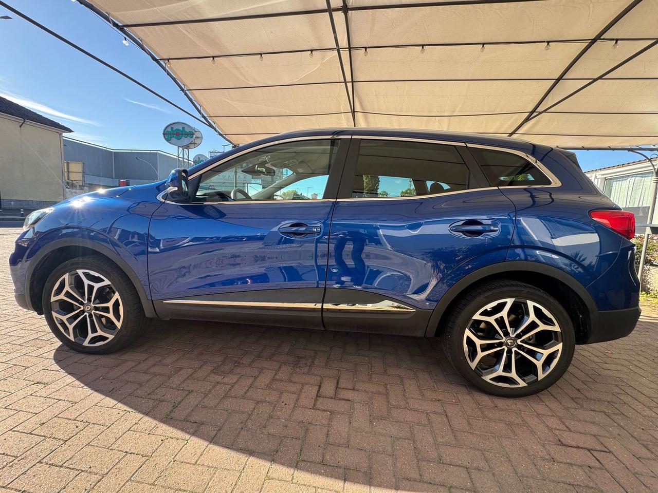 Renault Kadjar Sport Edition 2 1.5 Blue dCi #7214