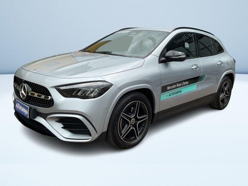 Mercedes-Benz GLA 180d Automatic AMG Line Advanced Plus