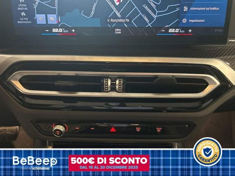 BMW Serie 3 Touring M3 TOURING 3.0 COMPETITION M XDRIVE AUTO