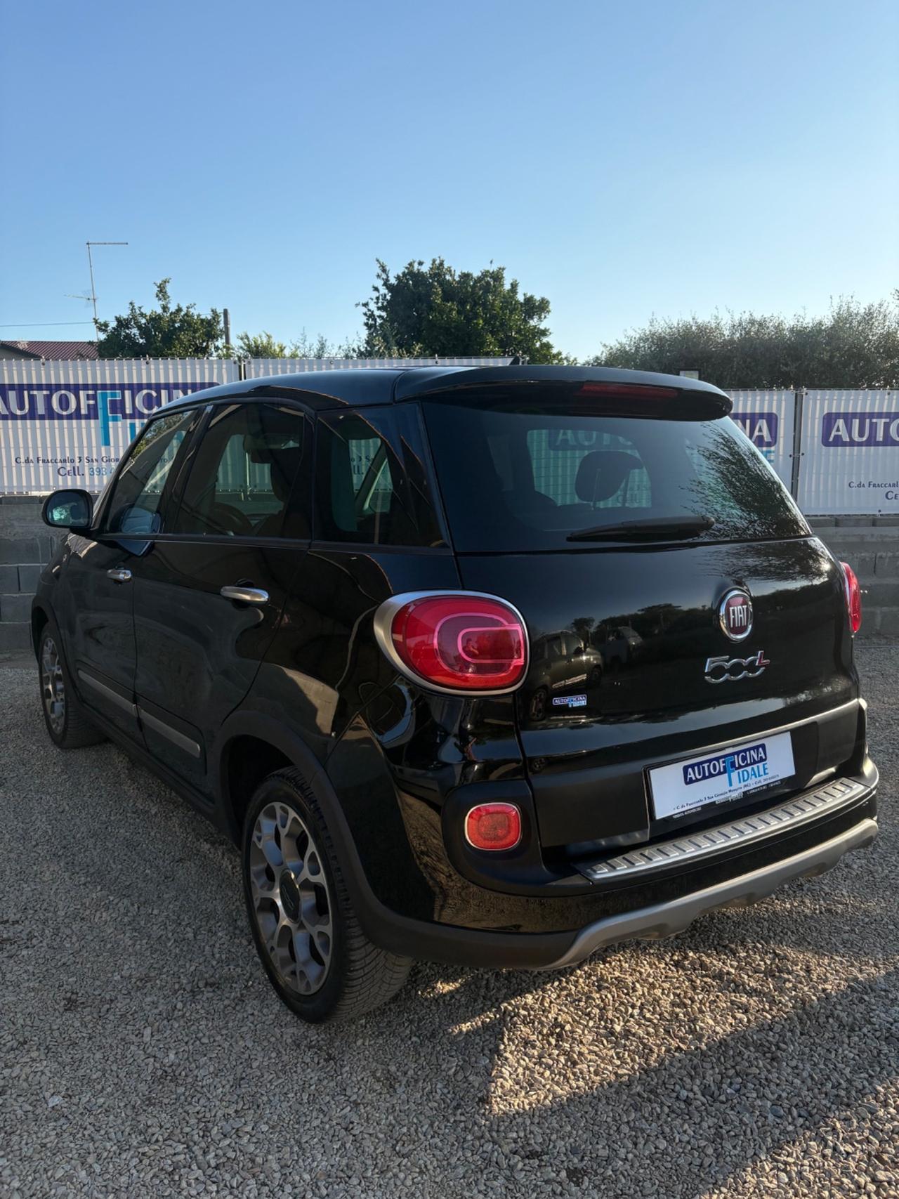 Fiat 500L 1.3 Multijet 95 CV Trekking