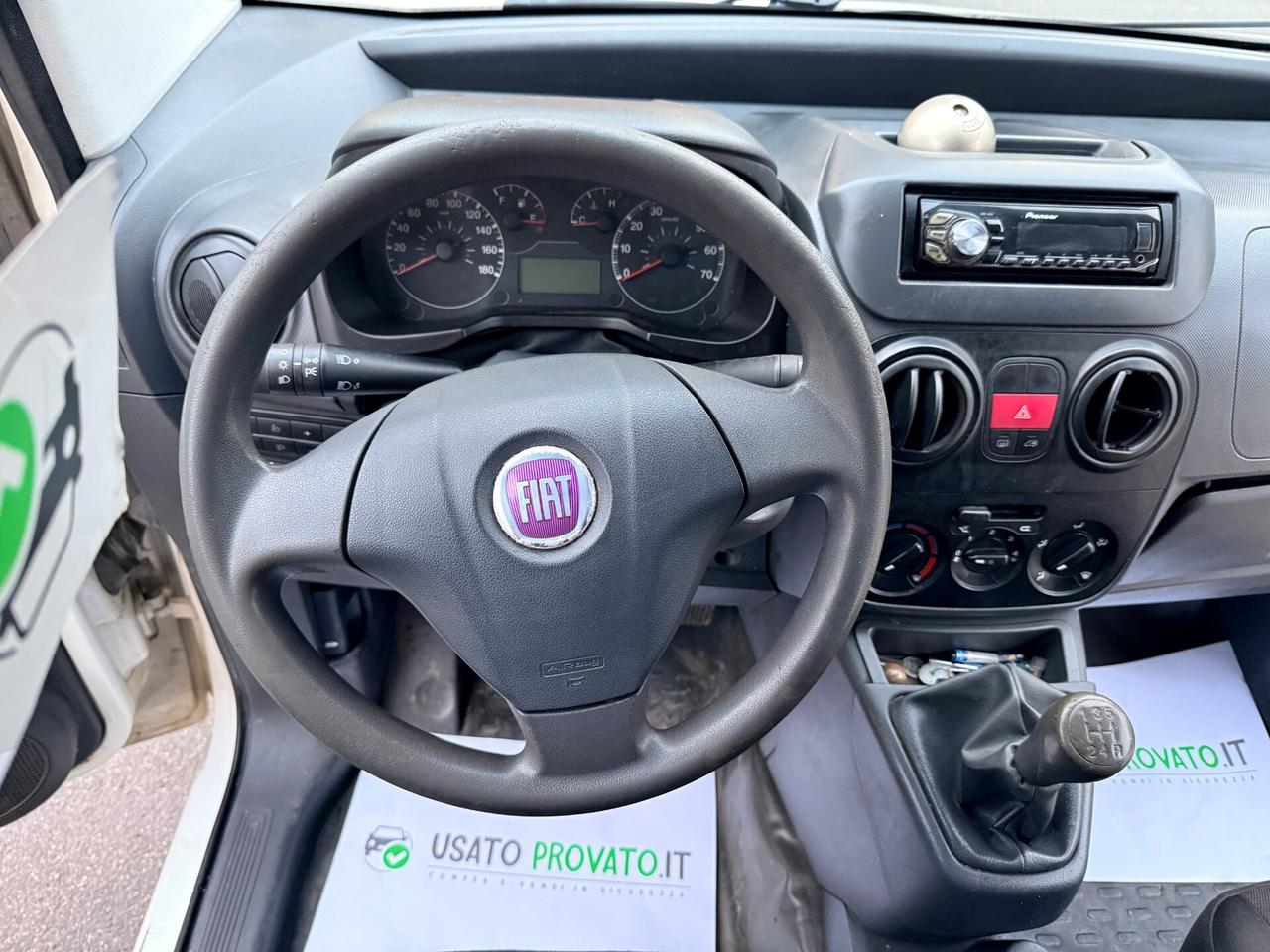 Fiat Fiorino 1.3 MJT 75cv UNIPRO + IVA