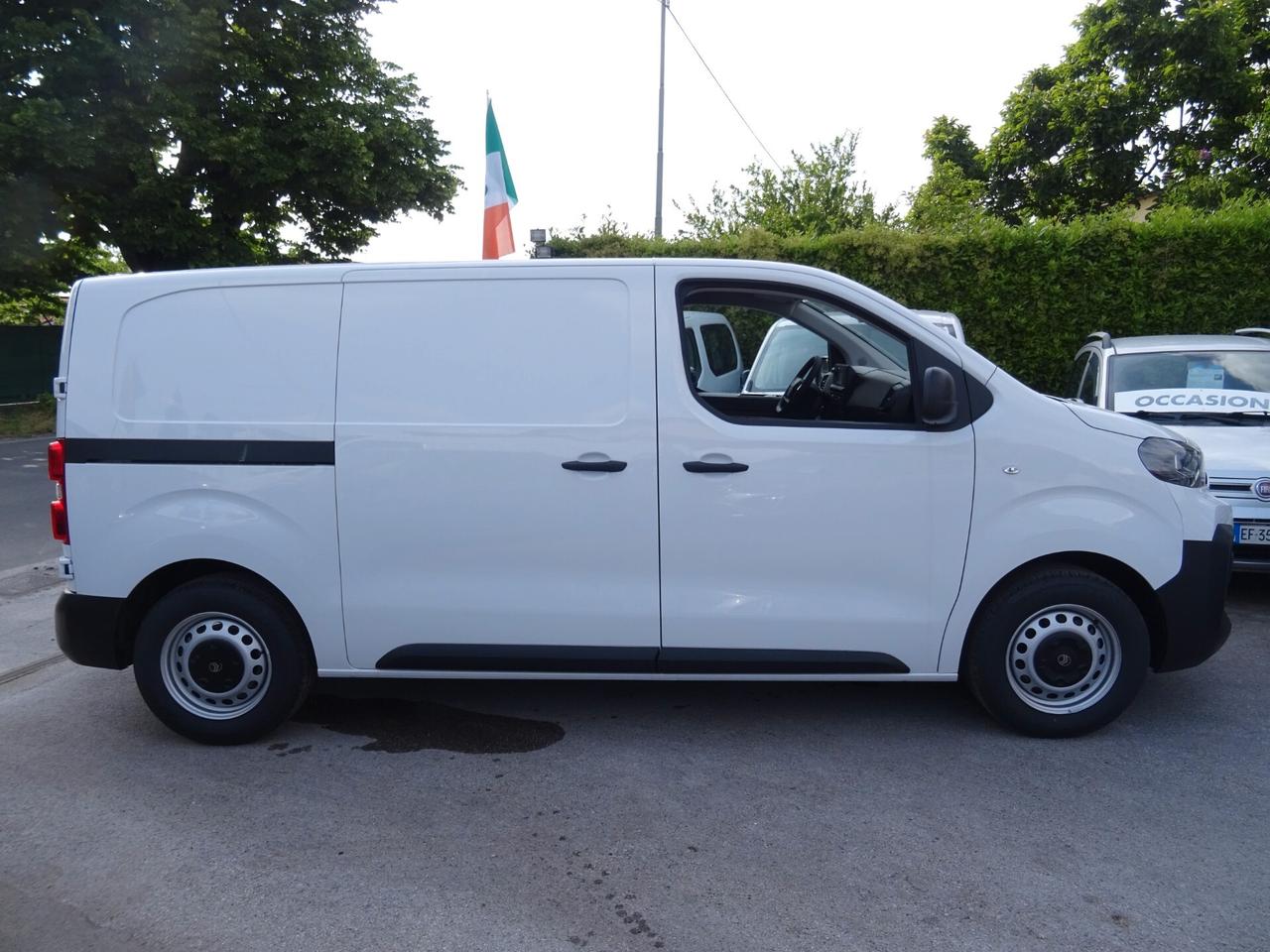 Citroen Jumpy 1.5 BlueHDi 120 S&S PL-TN Furgone M