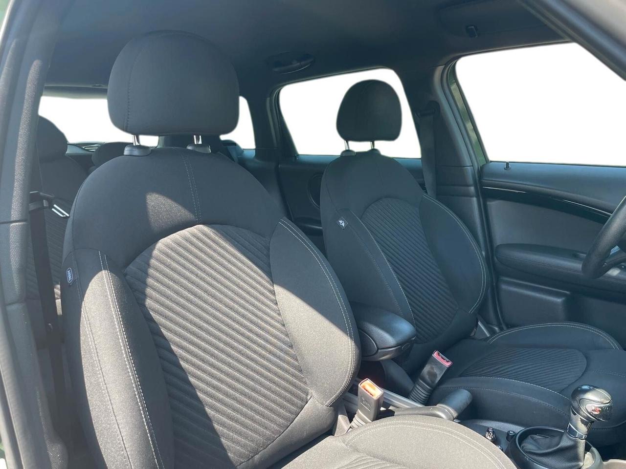 Mini Cooper SD Countryman Mini 2.0 Cooper SD Countryman ALL4