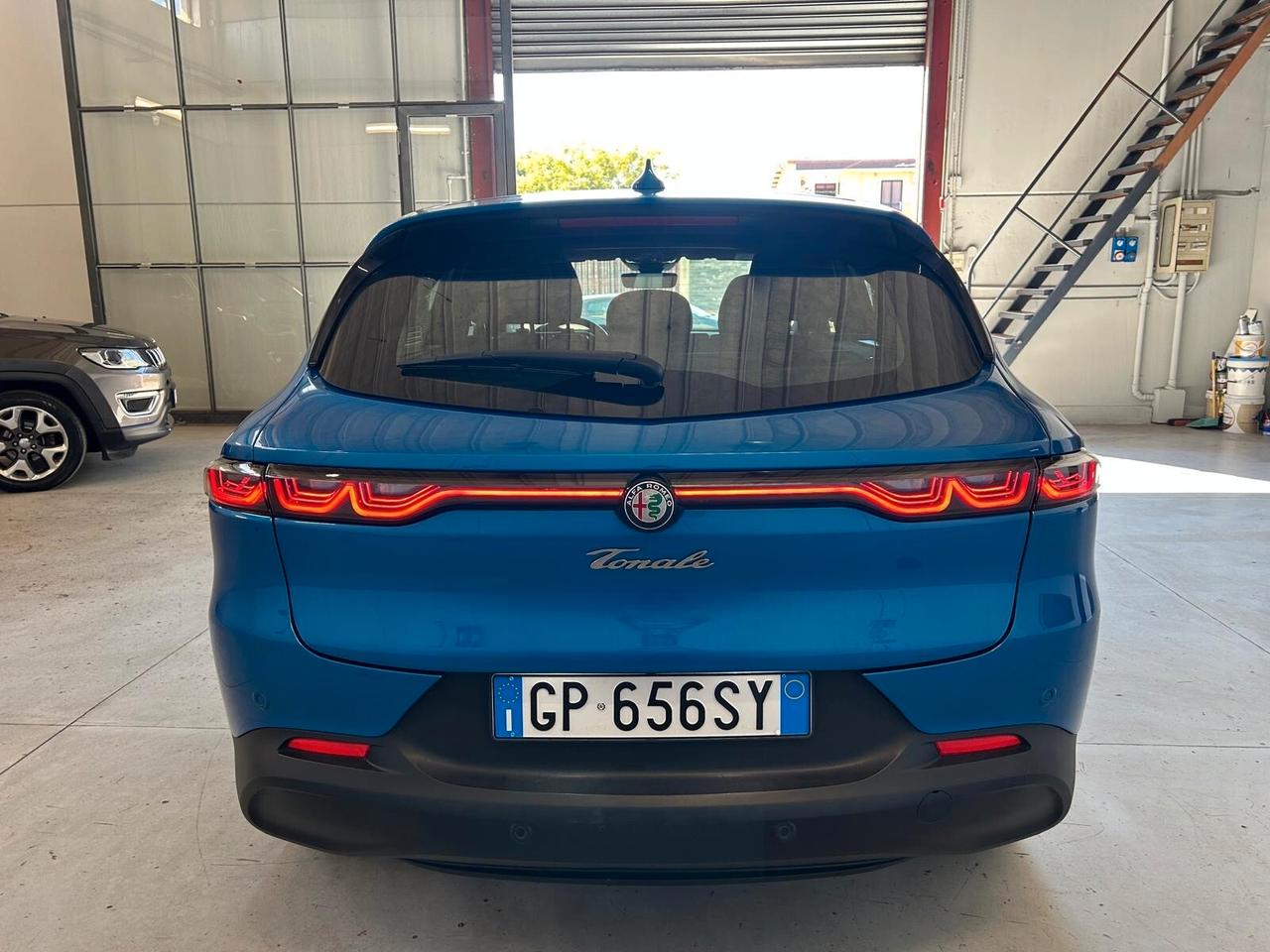 Alfa Romeo Tonale 1.5 130 CV MHEV TCT7 Sprint