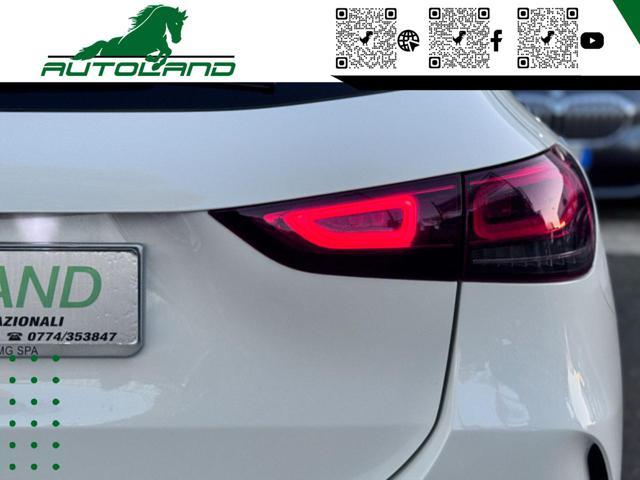 MERCEDES-BENZ GLA 250 e hybrid Sport Plug-In Hybrid218CV Tetto Panorama