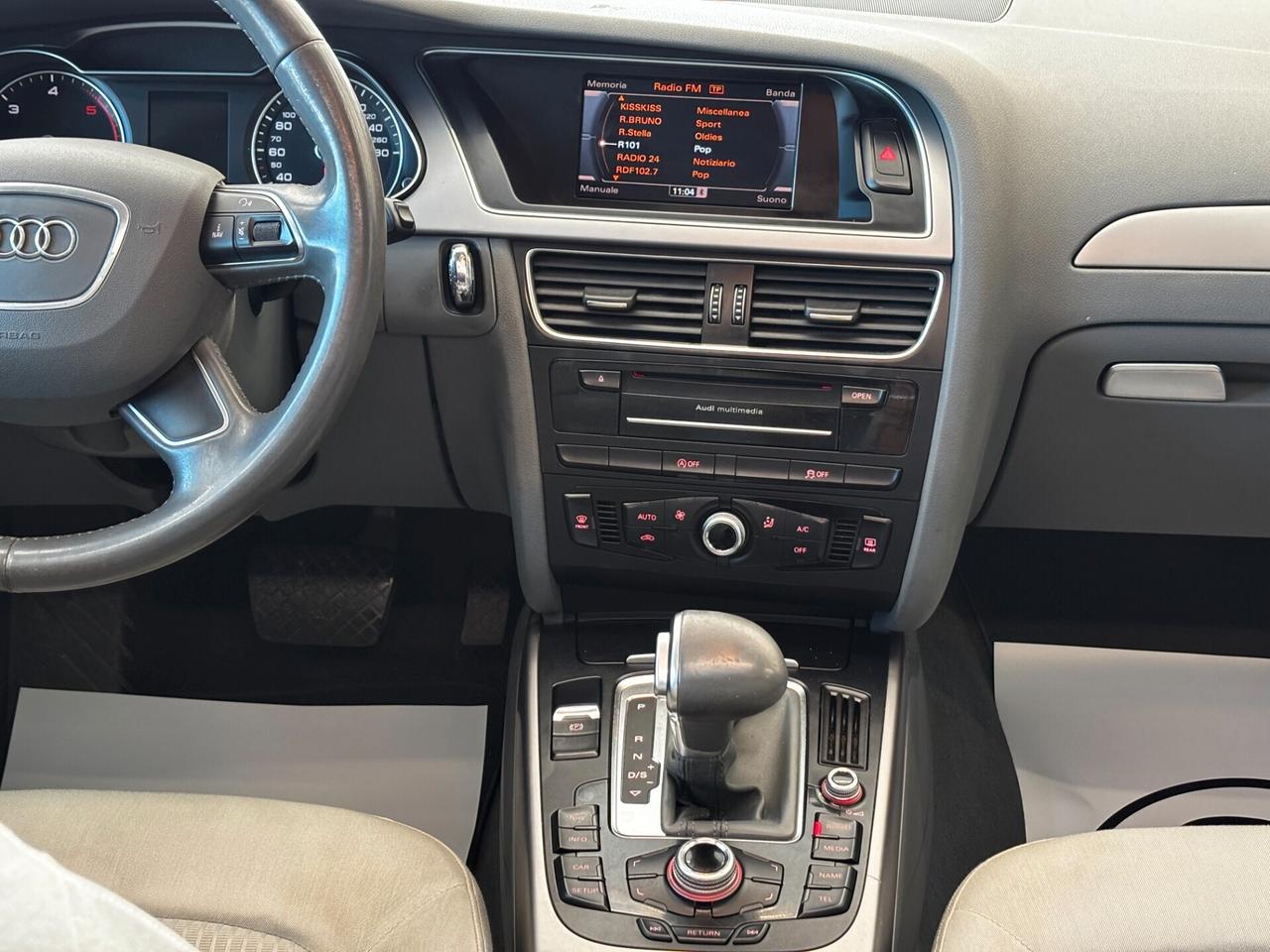 Audi A4 Avant 2.0 TDI 150CV multitronic tetto Advanced