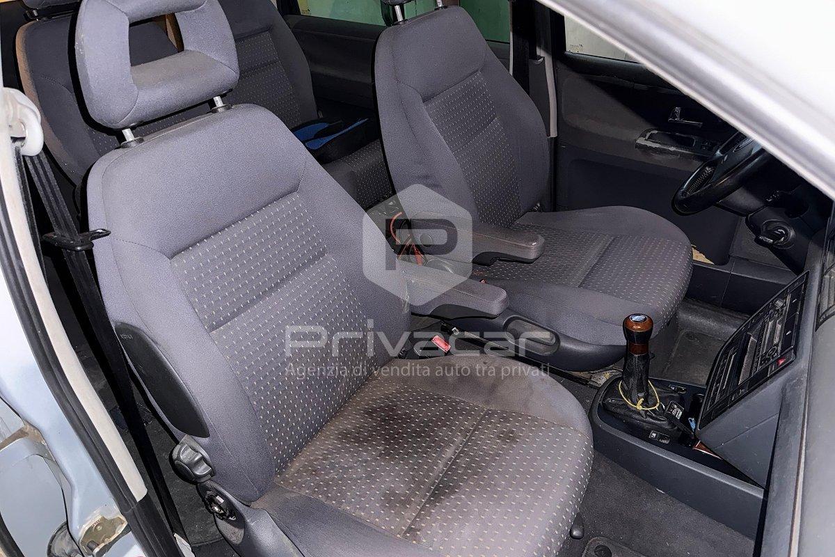 SEAT Alhambra 1.9 TDI/115CV Sport
